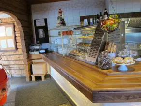 Tössestugan - Restaurant