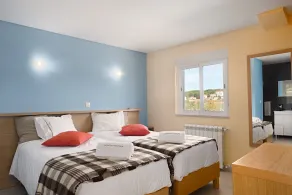 Casas de Sequeiros - Værelse