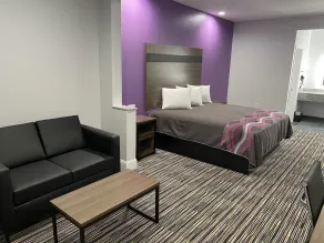 Palace Inn Crosby - Chambre