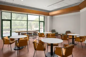 Courtyard by Marriott Chicago at Medical District-UIC - Restaurant