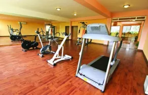 Nazimgarh Garden Resort - Gym
