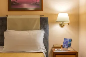 Hotel La Giocca - Zimmer
