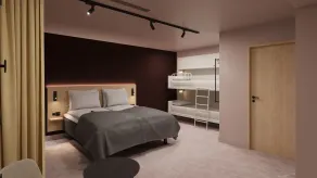 Citybox Stockholm - Habitación