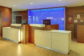 Fairfield Inn and Suites by Marriott Natchitoches - Réception