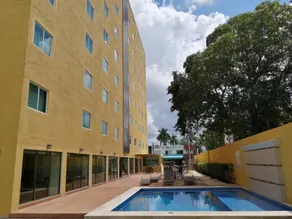 Misol-Ha Hotel Mérida - Piscine
