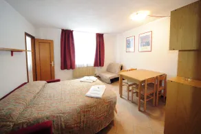 Residence Kristall - Rum