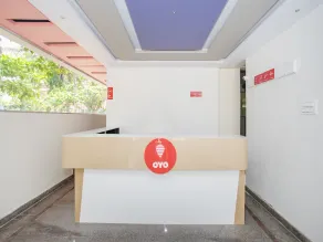 Hotel O PMR Hotel - Reception
