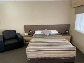 Milgate Motel - Room