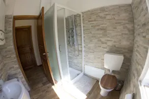 B&B Selvarossa - Bathroom