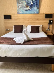 Hôtel L'Univers - Chambre
