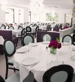 Hôtel Esplanade Eden - Restaurante