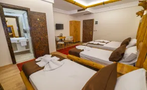 PASHA PALACE HOTEL - Chambre