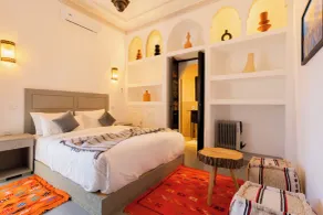 Riad Zinaida - Rom