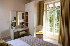 The Bath Priory - A Relais & Chateaux Hotel - Vistas desde la habitación