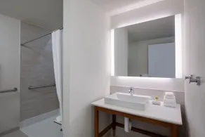 Element by Marriott Detroit at The Metropolitan - Salle de bain