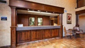 Best Western Plus Southpark Inn & Suites - Réception