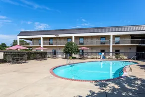 Quality Inn Union City US 51 - Piscine