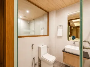 Maya Boutique Hotel - Badeværelse