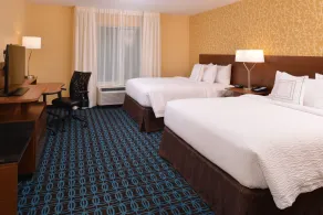 Fairfield Inn & Suites by Marriott Corpus Christi Aransas Pass - Chambre
