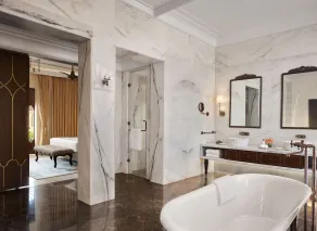 Sawai Man Mahal - Bathroom