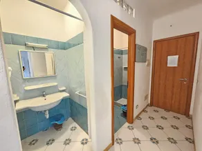 Paco Residence Apartments - Badezimmer