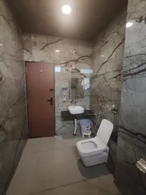 Hotel Pushkar Pulse - Badezimmer