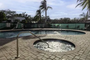Hampton Inn Sarasota - I-75 Bee Ridge - Piscine