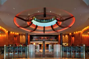 Grand Pequot Tower at Foxwoods - Réception