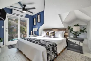 Red Rock Inn Cottages - Chambre