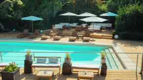Scheck Hotel - Piscine