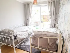Mariai Eton Road - Værelse
