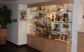 ibis budget Castelnaudary - A61 - Lobby