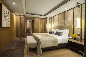Ascott Riverside Garden Beijing - Zimmer