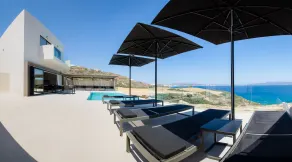 Milos Cove - Chambre