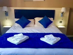 Hôtel Les Alizés - Chambre