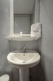 Dimitra Hotel - Salle de bain