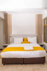 Coffee Garden Suites Bungoma - Habitación