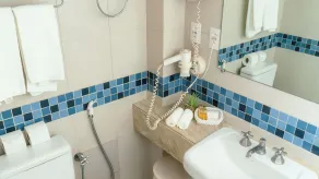 Grande Hotel e Termas de Araxá - Badezimmer