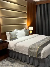 Hotel Ajnihat Safwat Taiba-فندق أجنحة صفوة طيبة - Chambre