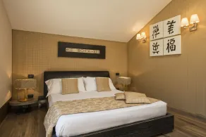 Atlante Garden Hotel - Chambre