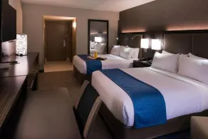 Radisson Hotel St Louis Downtown Convention Center - Chambre