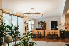 HENRI Hotel Kitzbühel - Réception