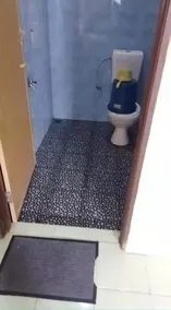 Mahasa Penarik Homestay - Badezimmer