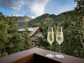 The Hotel Telluride - Chambre