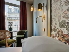 Mercure Paris Notre Dame Saint Germain des Prés - Chambre