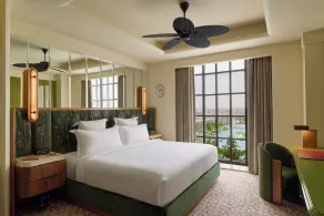 Roswyn, A Morgans Originals Hotel - Vue de la chambre