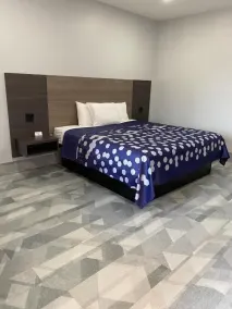 Airway Inn - IAH Airport - Chambre