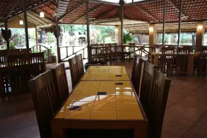 Shangri La Jungle Resort - Restaurante