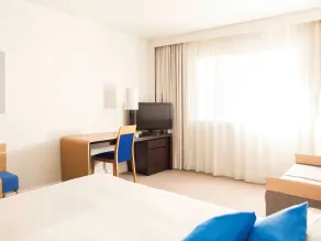 Novotel Belfort Centre Atria - Chambre