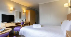 The Caledonian Hotel - Salle de bain